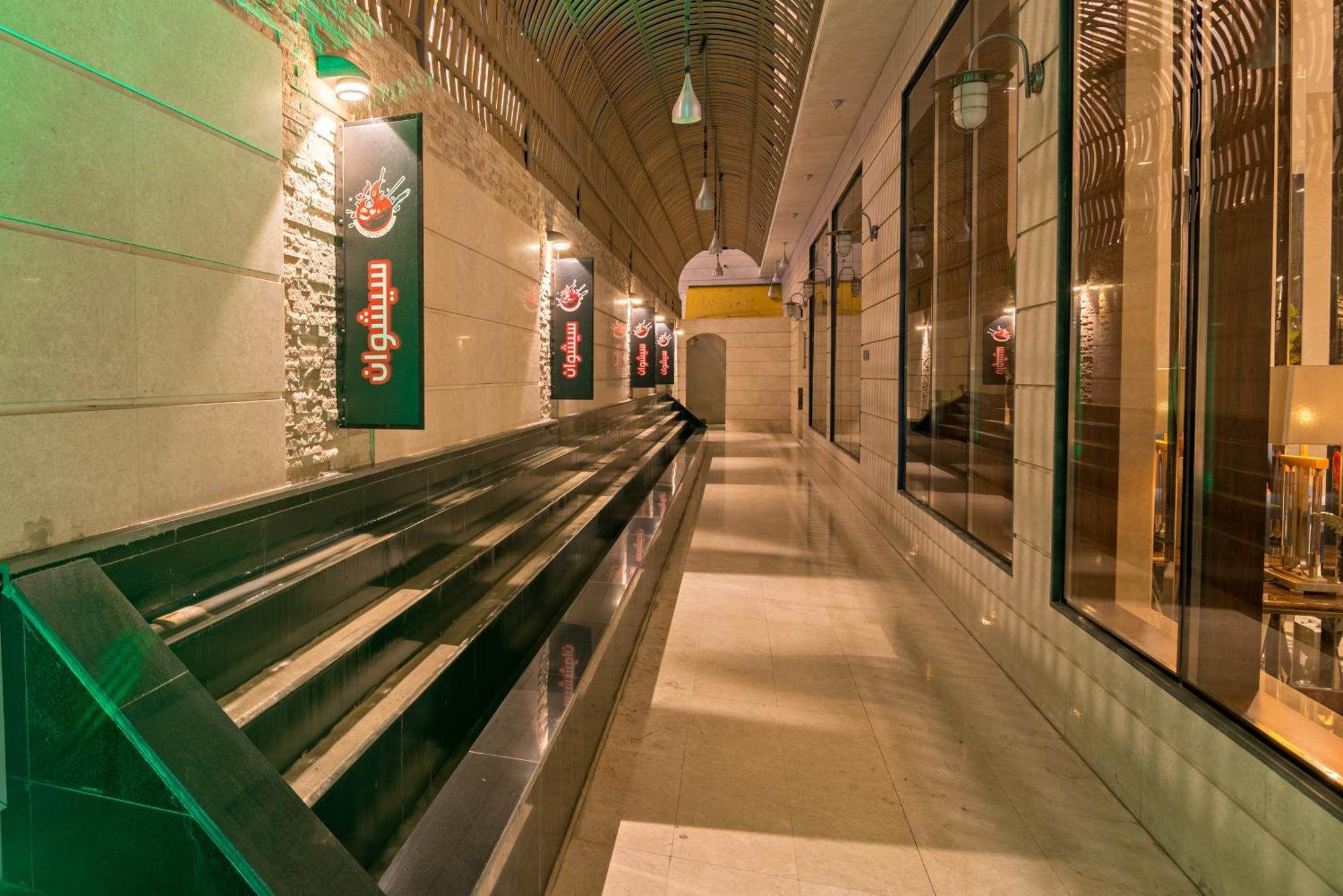 Jiwar Almasi Hotel Jidda Exteriör bild