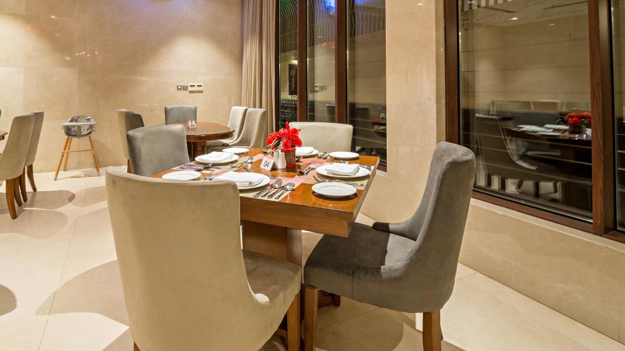 Jiwar Almasi Hotel Jidda Exteriör bild