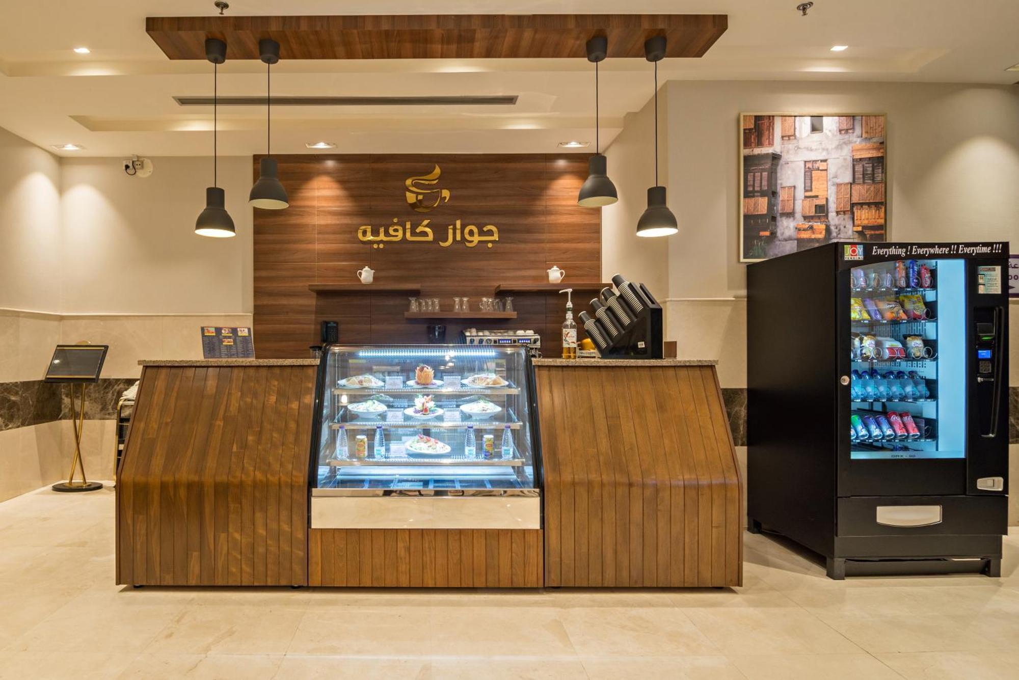 Jiwar Almasi Hotel Jidda Exteriör bild
