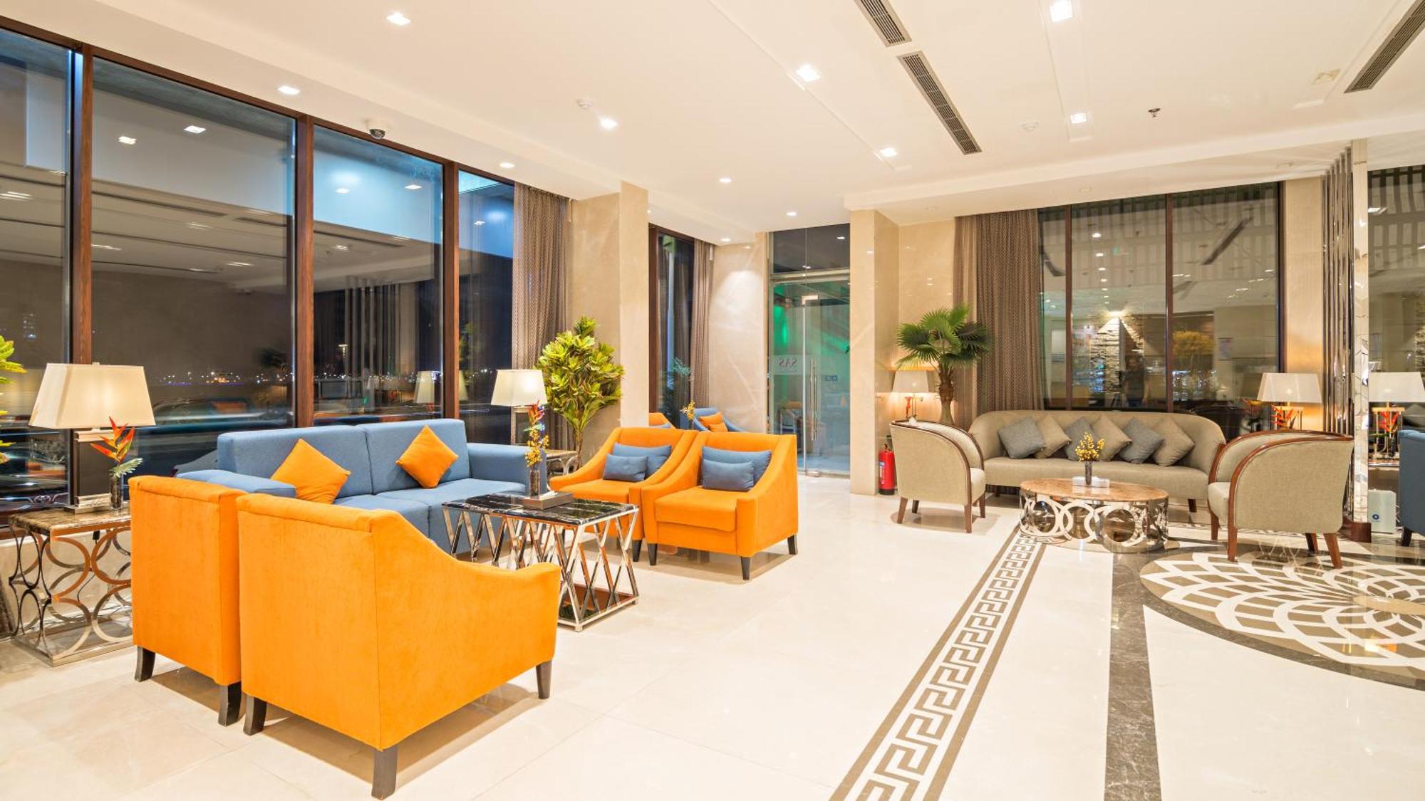 Jiwar Almasi Hotel Jidda Exteriör bild