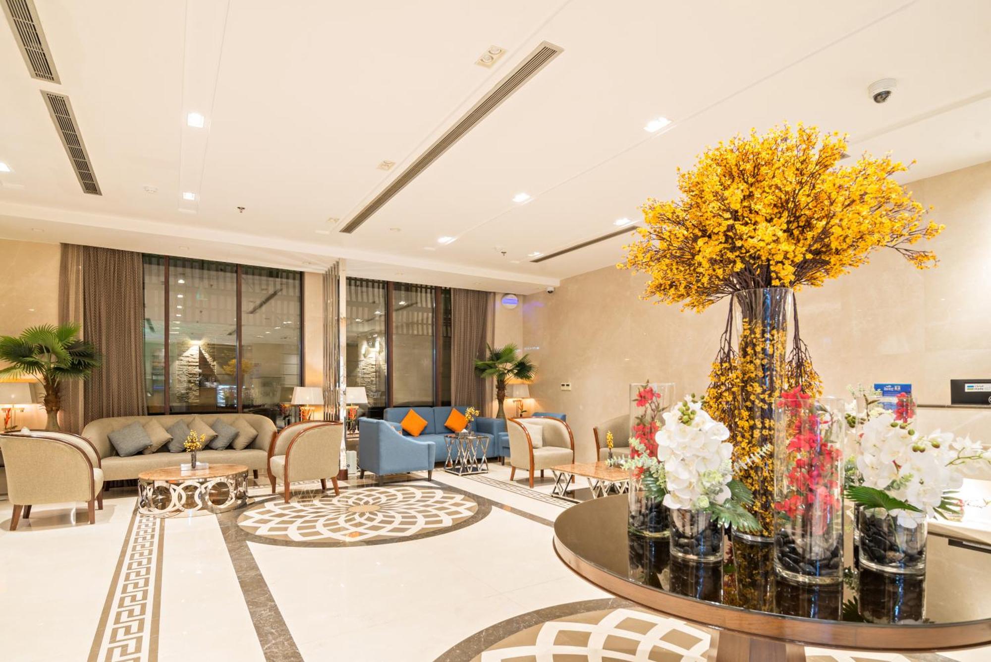 Jiwar Almasi Hotel Jidda Exteriör bild