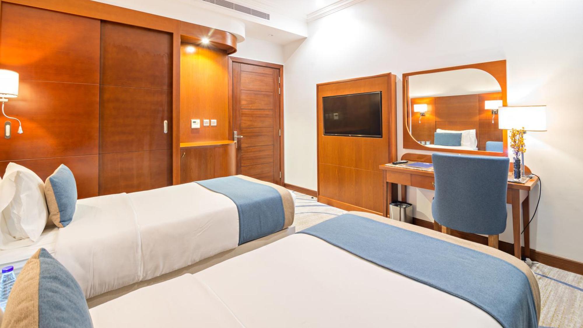 Jiwar Almasi Hotel Jidda Exteriör bild