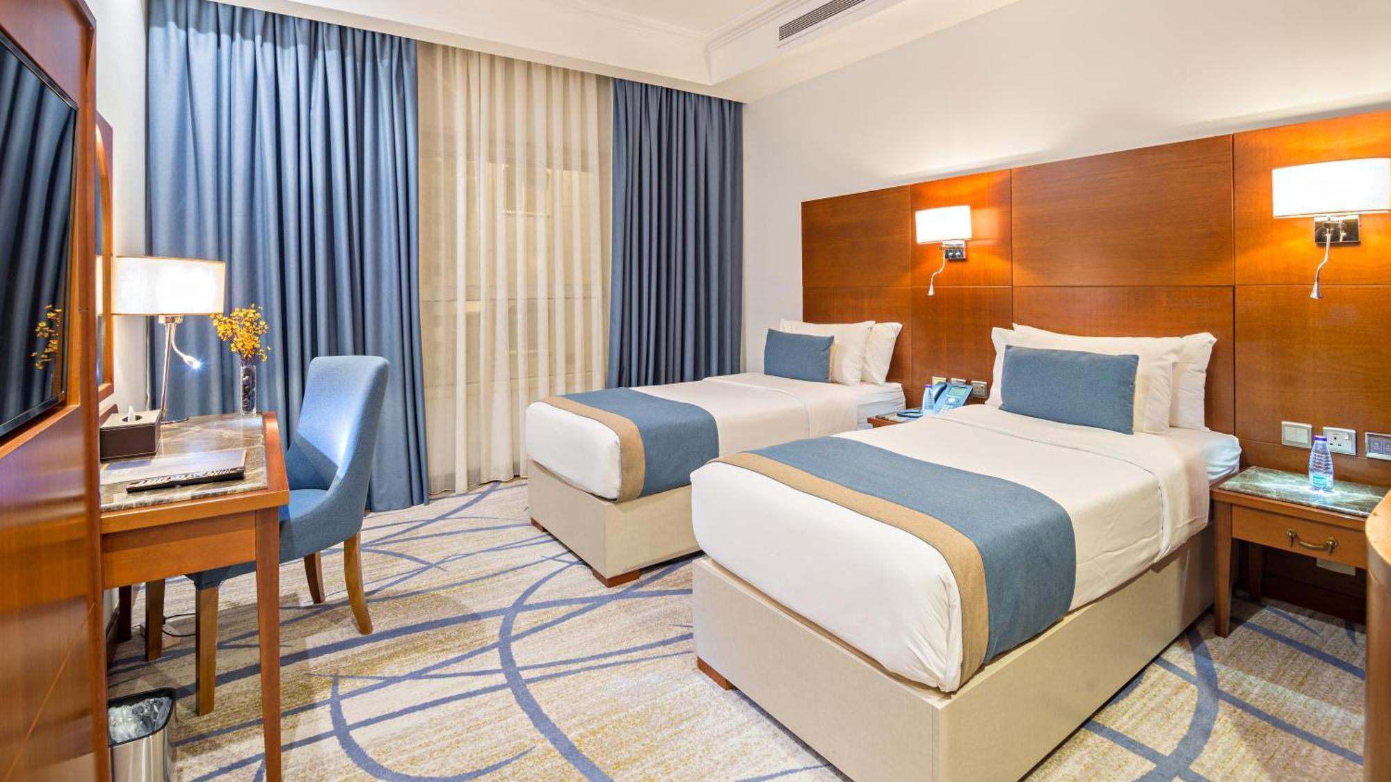 Jiwar Almasi Hotel Jidda Exteriör bild
