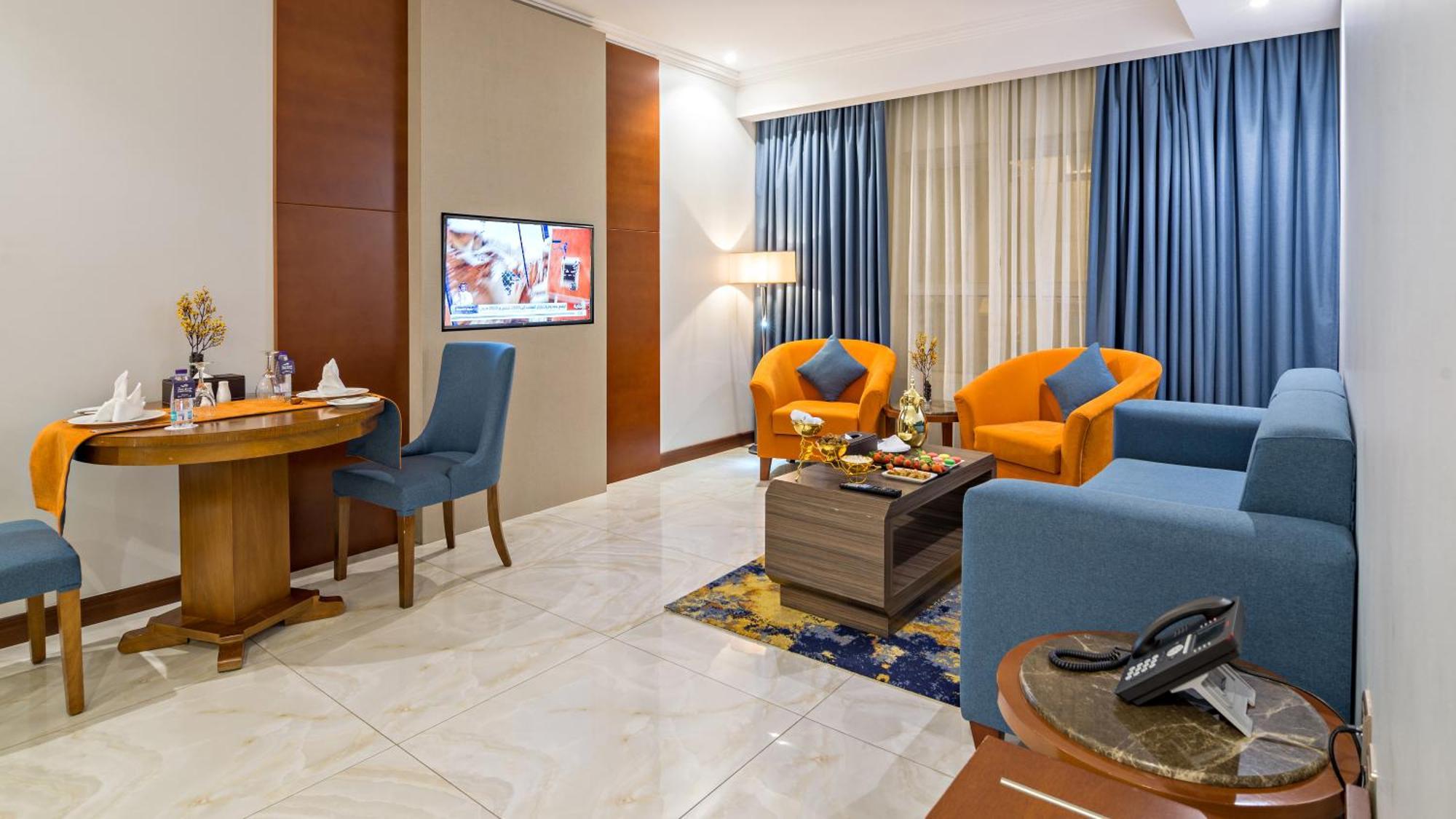 Jiwar Almasi Hotel Jidda Exteriör bild
