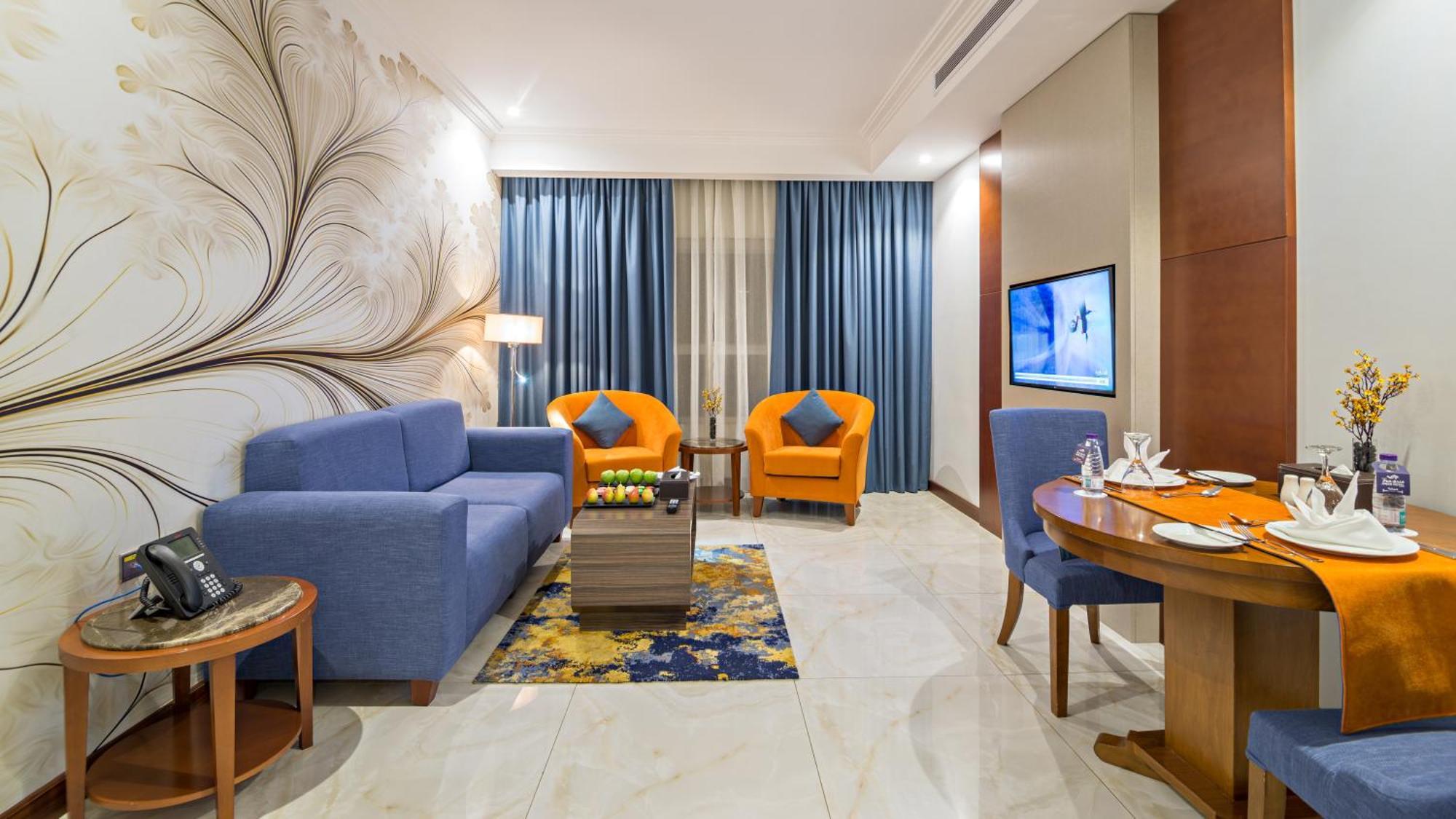 Jiwar Almasi Hotel Jidda Exteriör bild