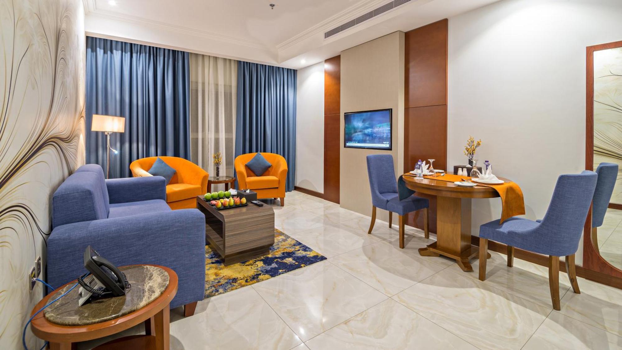 Jiwar Almasi Hotel Jidda Exteriör bild