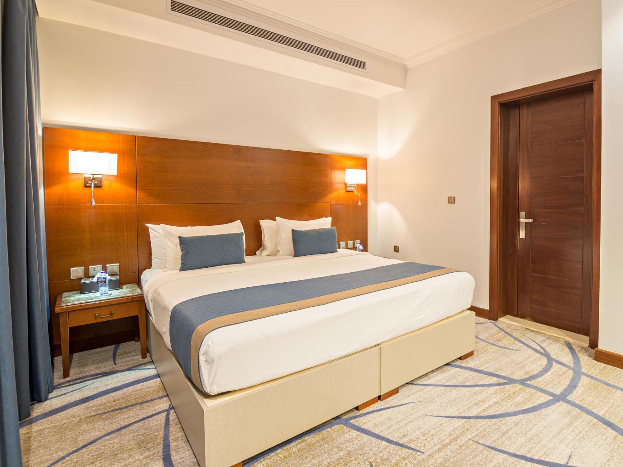 Jiwar Almasi Hotel Jidda Exteriör bild
