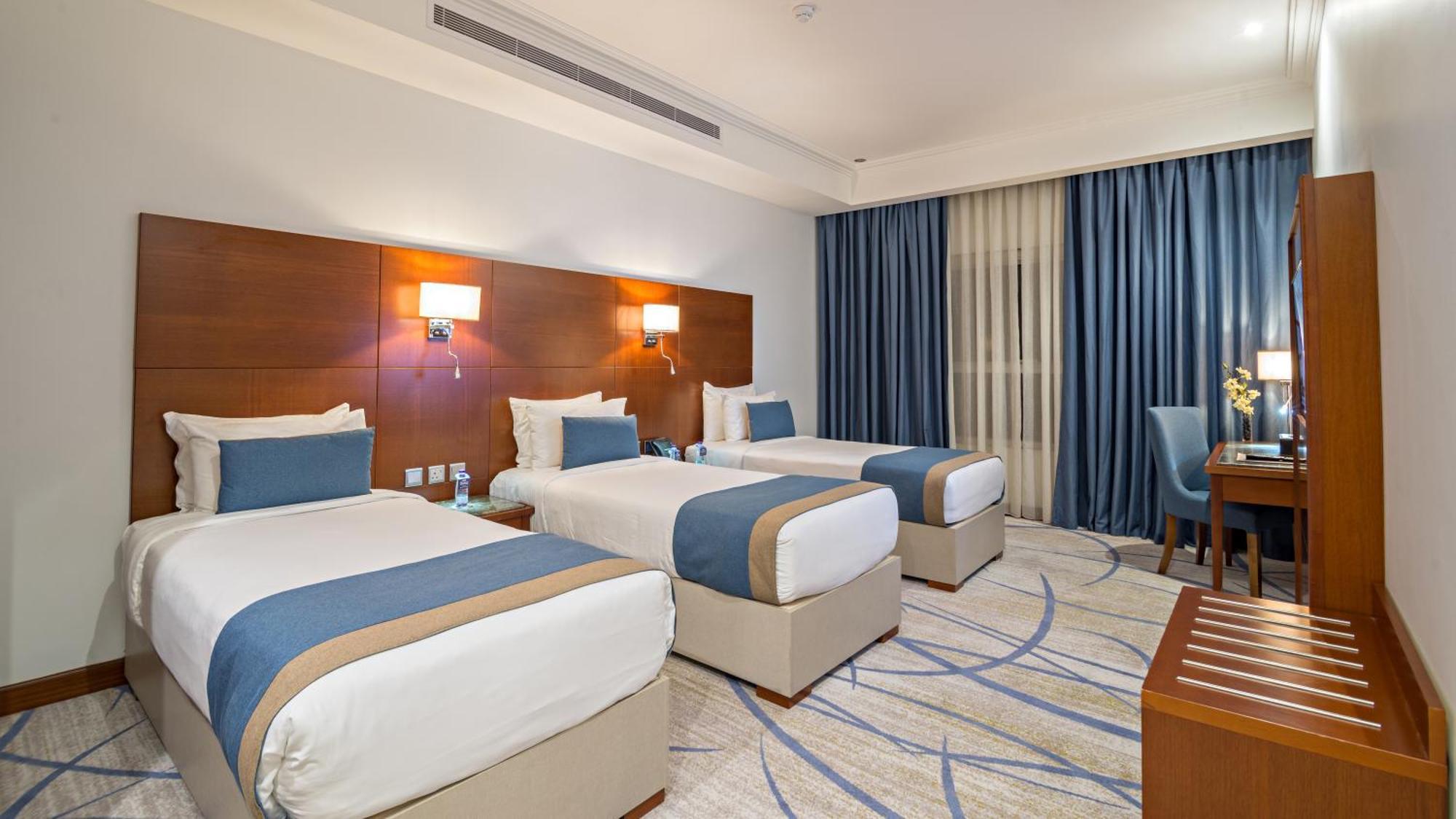 Jiwar Almasi Hotel Jidda Exteriör bild