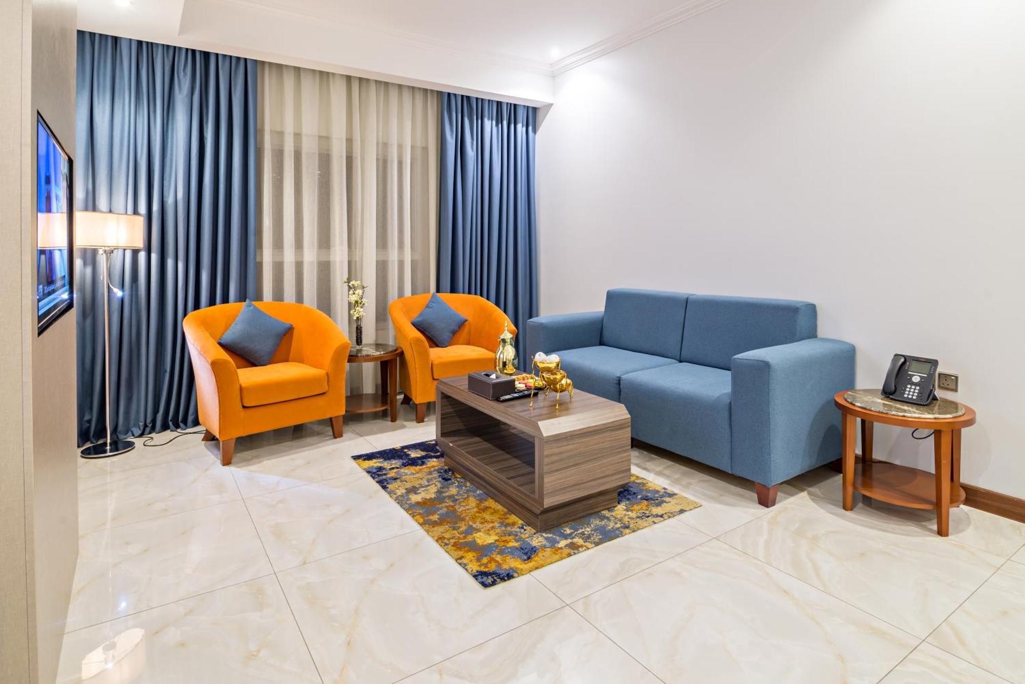 Jiwar Almasi Hotel Jidda Exteriör bild