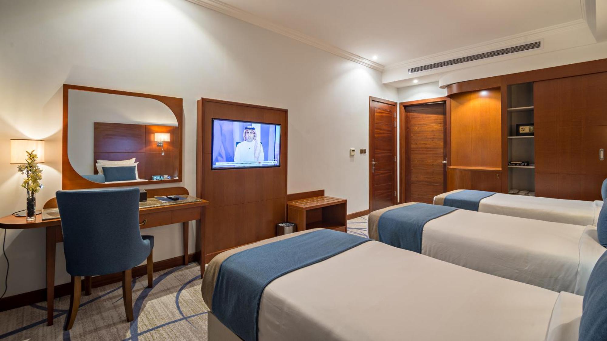 Jiwar Almasi Hotel Jidda Exteriör bild