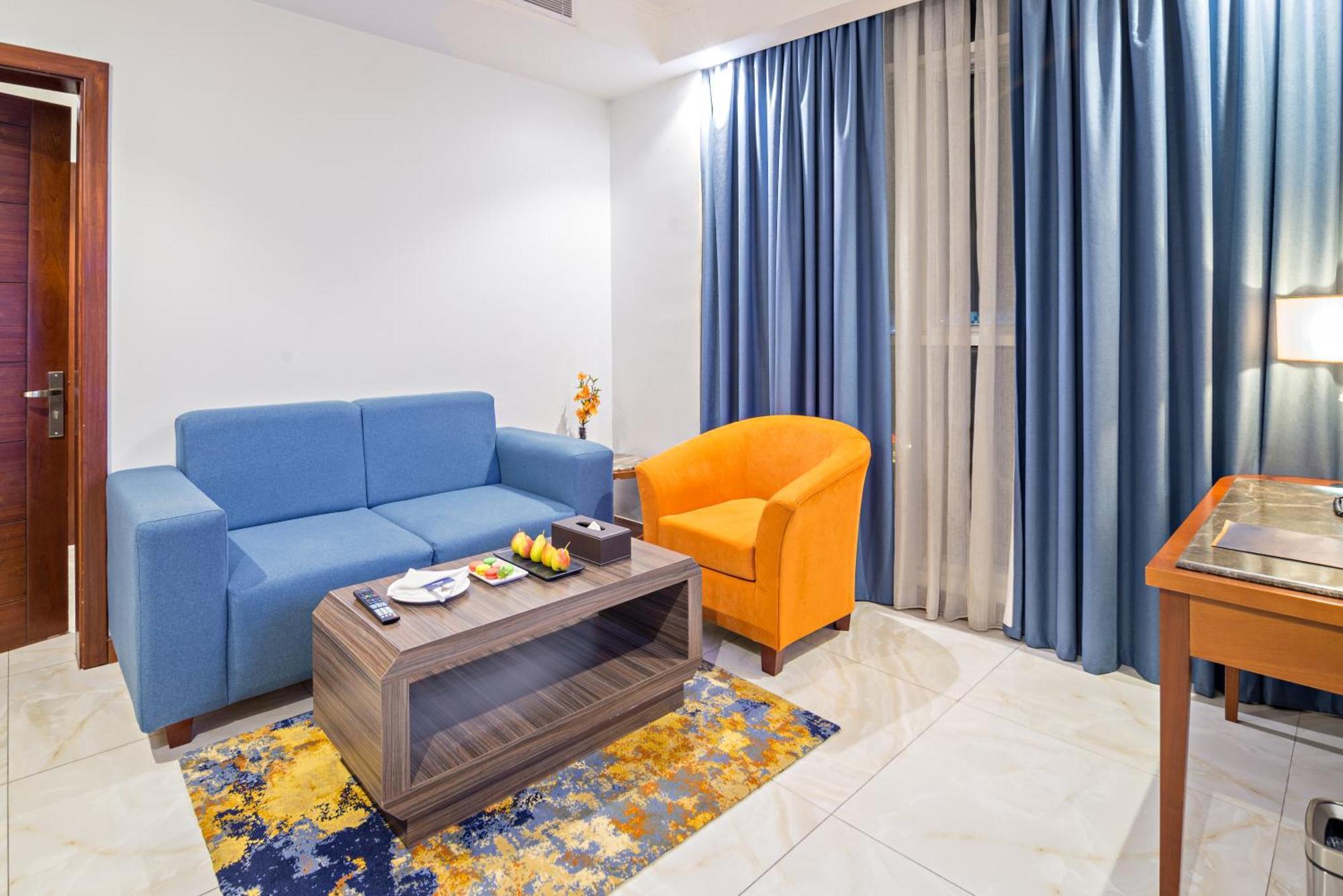 Jiwar Almasi Hotel Jidda Exteriör bild