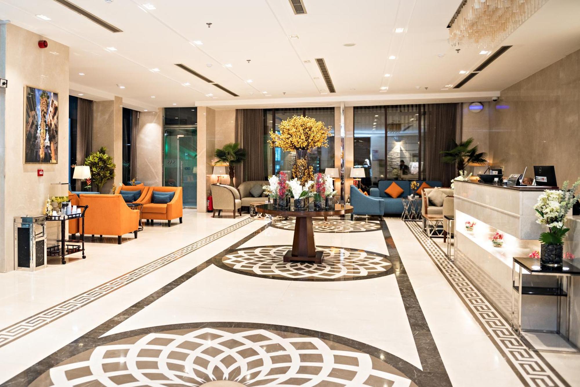 Jiwar Almasi Hotel Jidda Exteriör bild